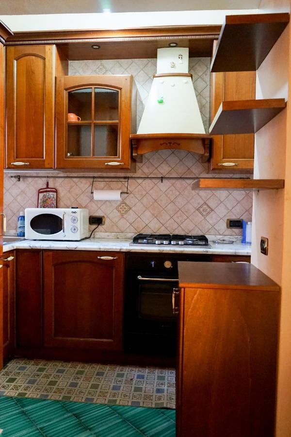 Mela's house apartments Cefalù Extérieur photo