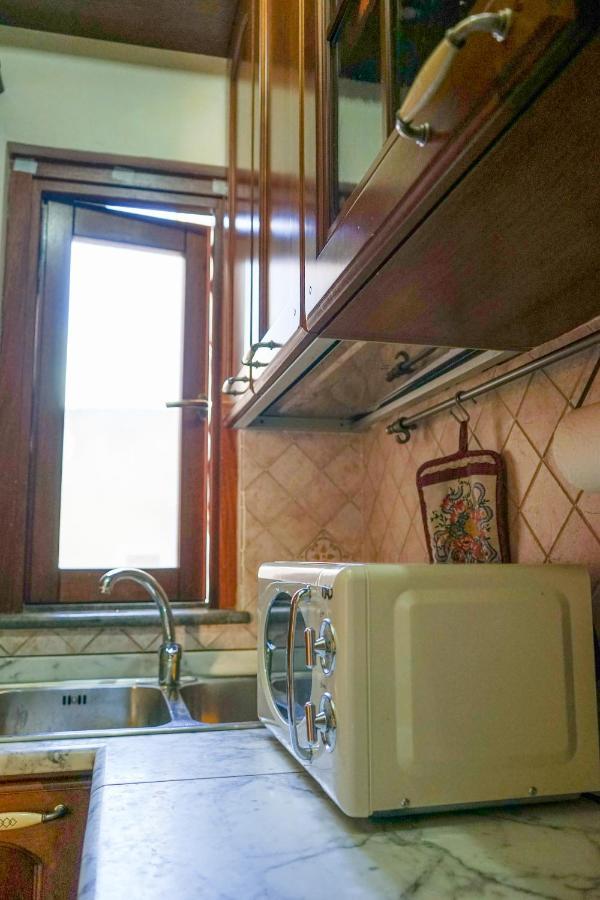 Mela's house apartments Cefalù Extérieur photo