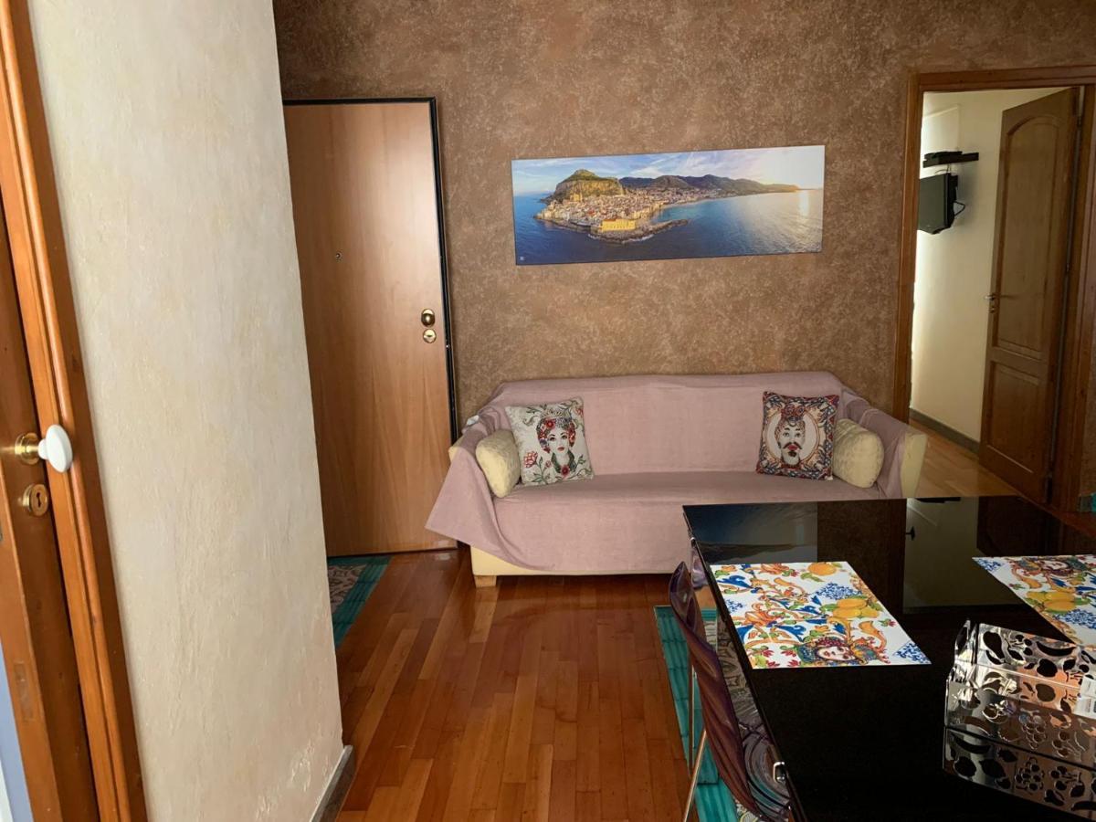 Mela's house apartments Cefalù Extérieur photo