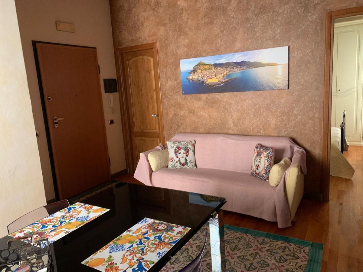 Mela's house apartments Cefalù Extérieur photo